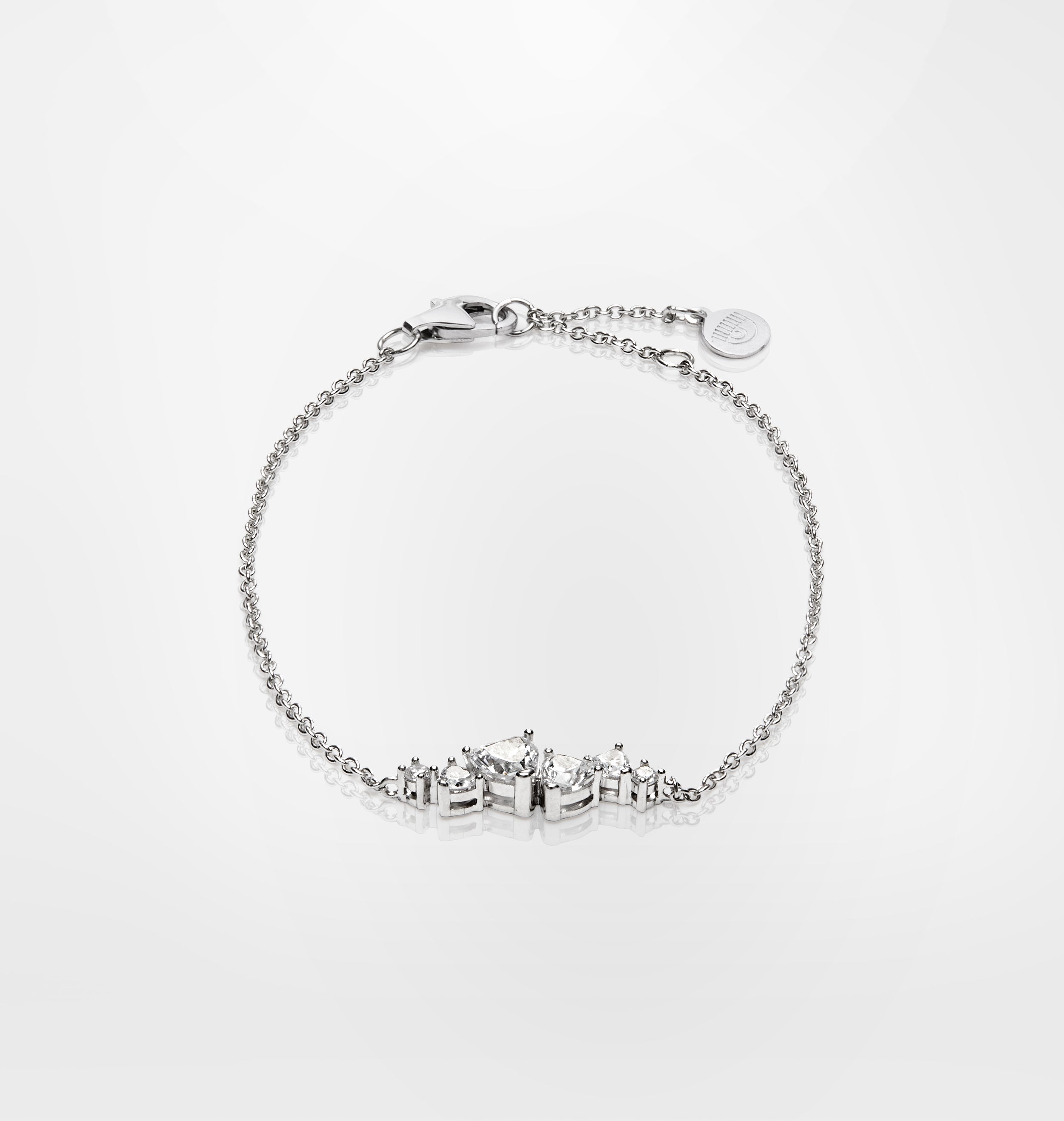 BRACCIALE ARGENTO 925