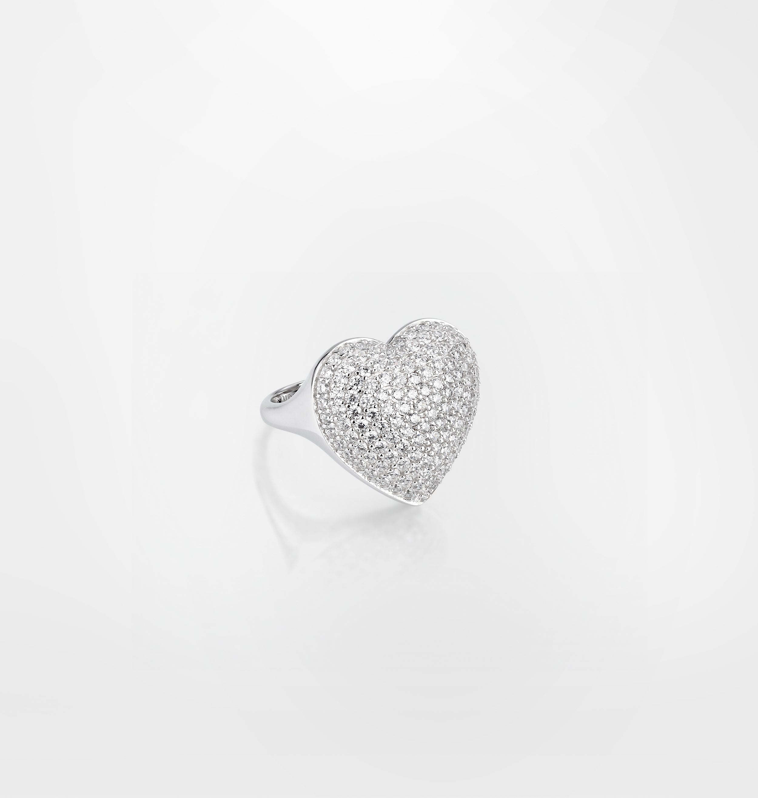 ANELLO CON CUORE PAVÈ ARGENTO 925-thumbmail-3