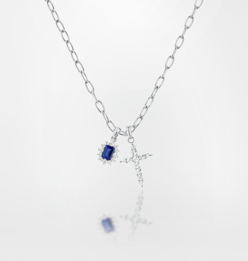 MULTI-PENDANT NECKLACE