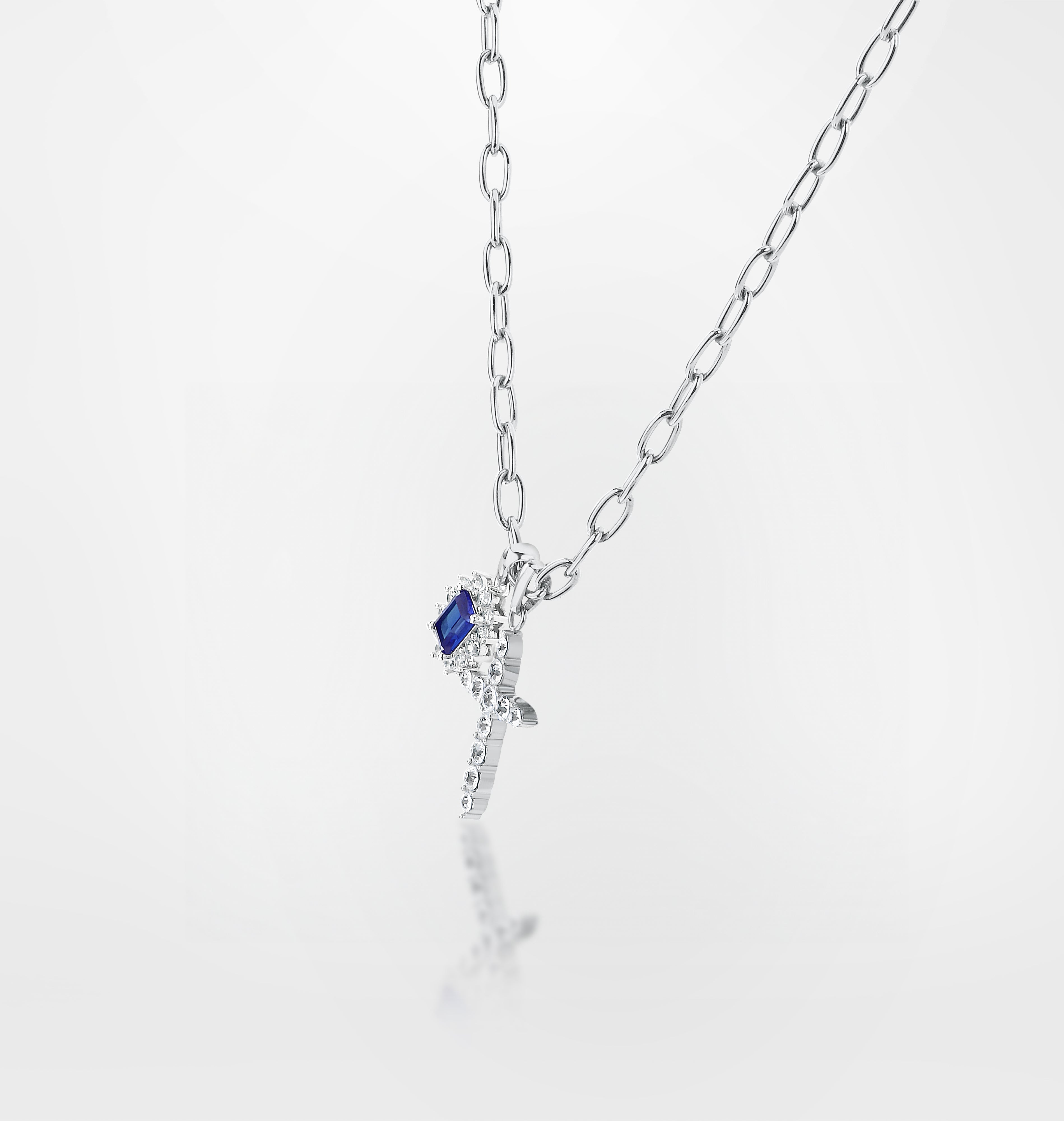 MULTI-PENDANT NECKLACE