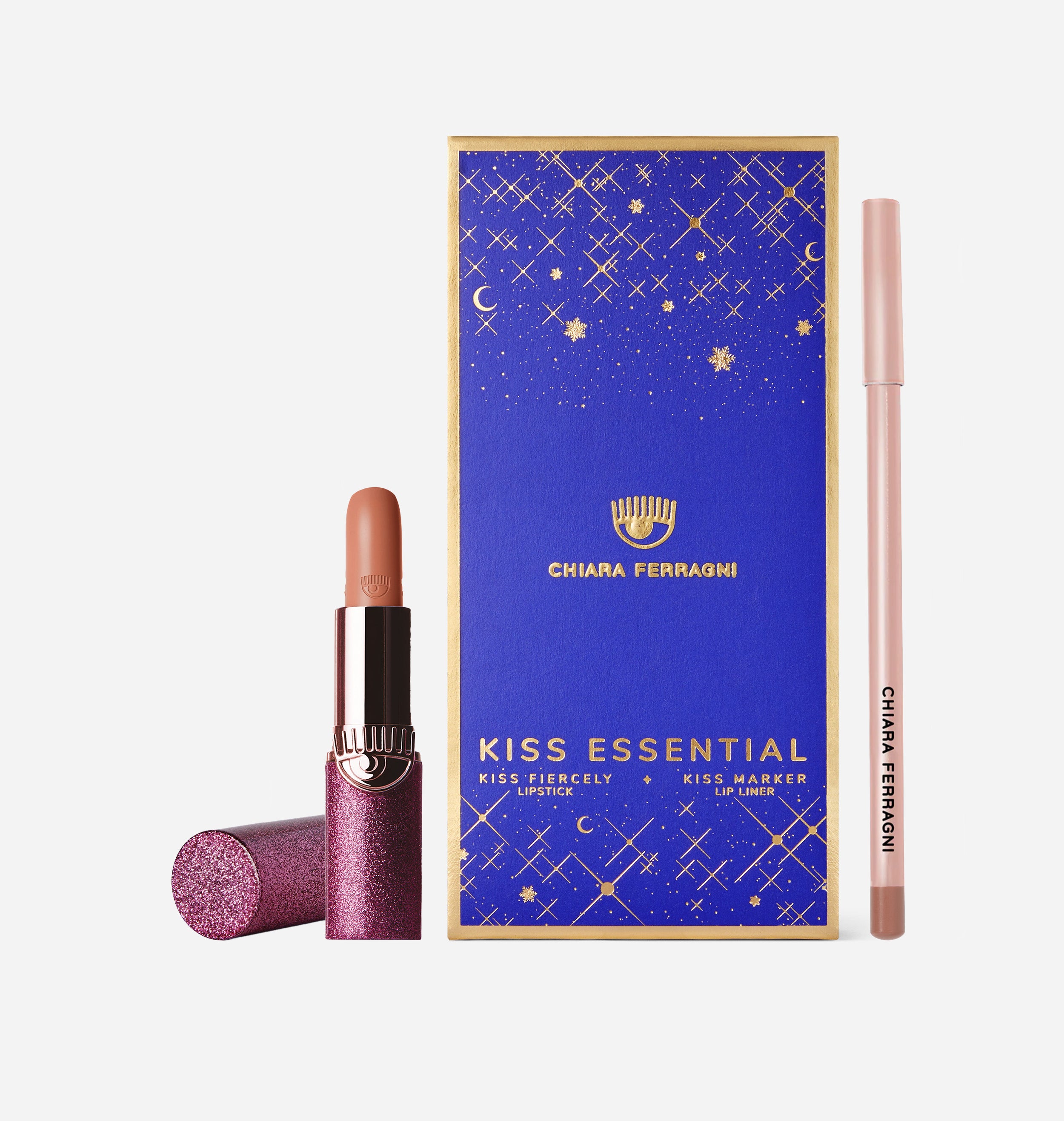 LIP KIT - KISS ESSENTIAL 09