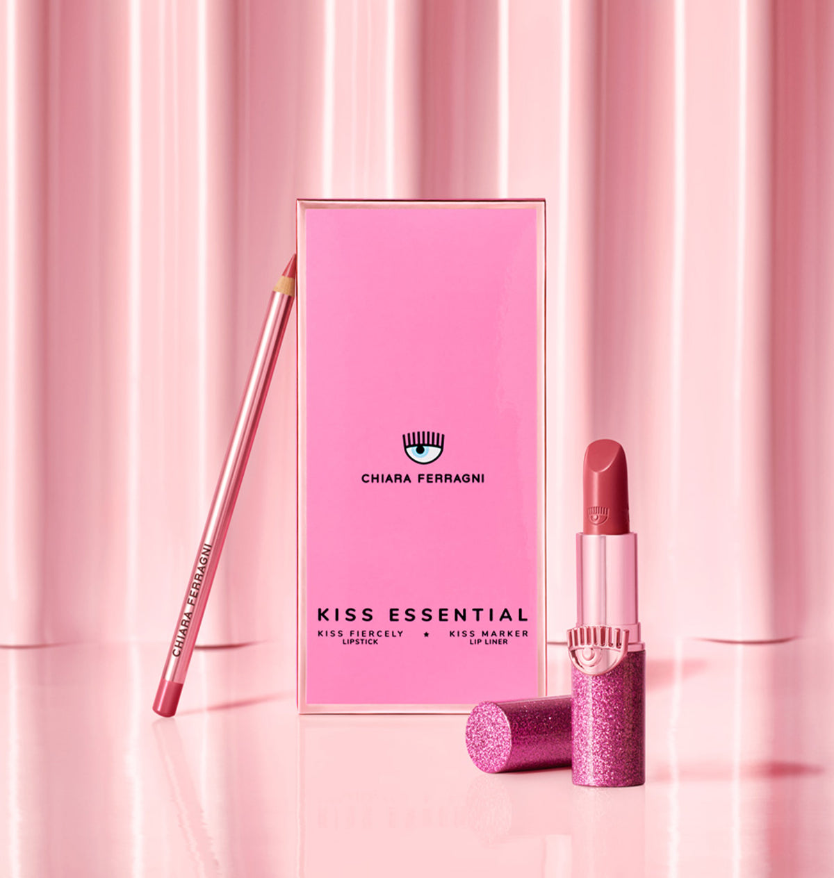 LIP KIT - KISS ESSENTIAL 12