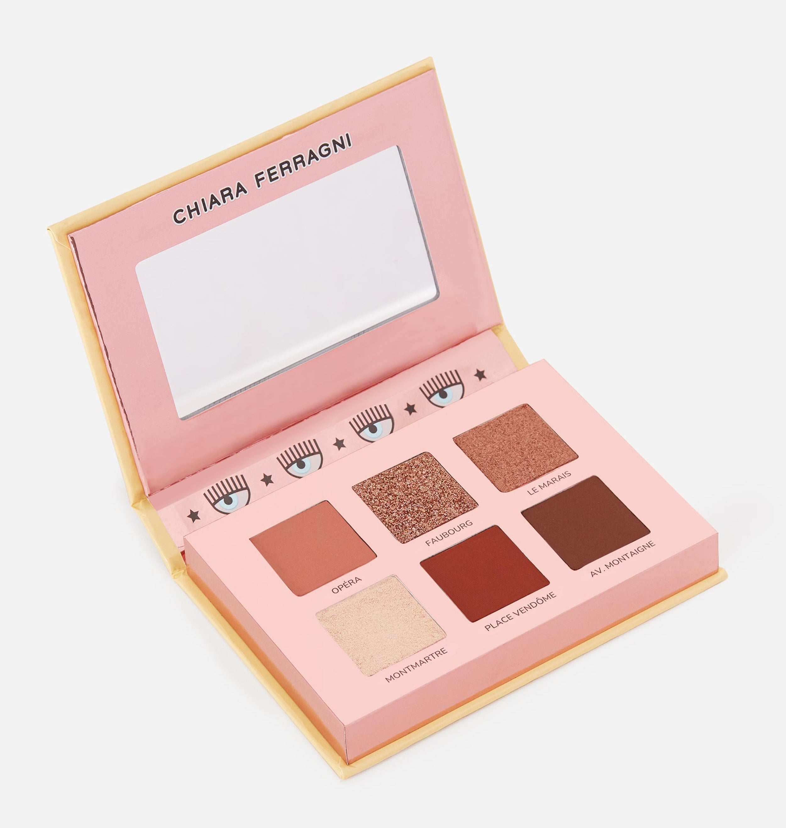 EYESHADOW PALETTE - PARIS-thumbmail-4