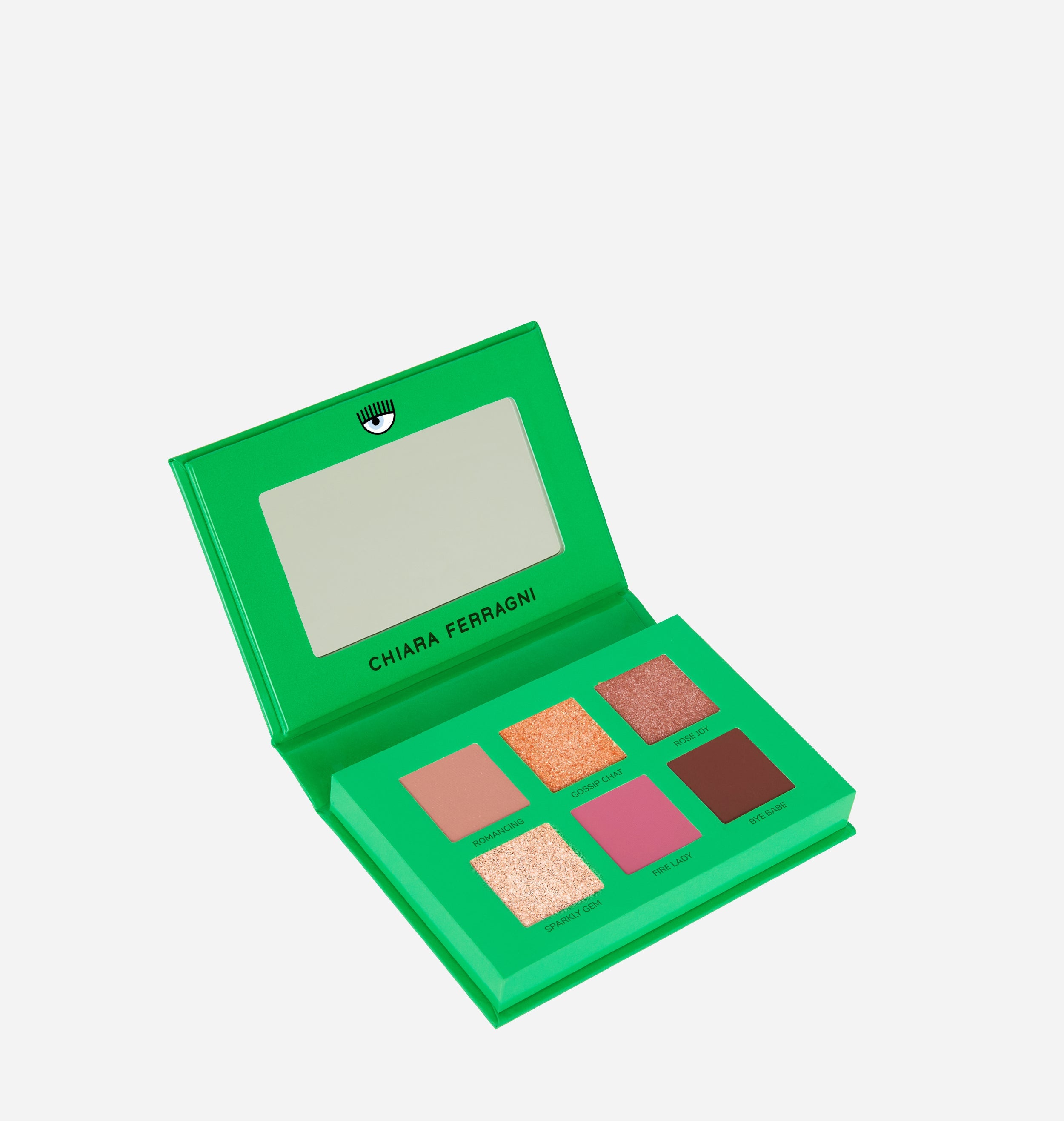 EYESHADOW PALETTE - EXTREME PINK-thumbmail-4