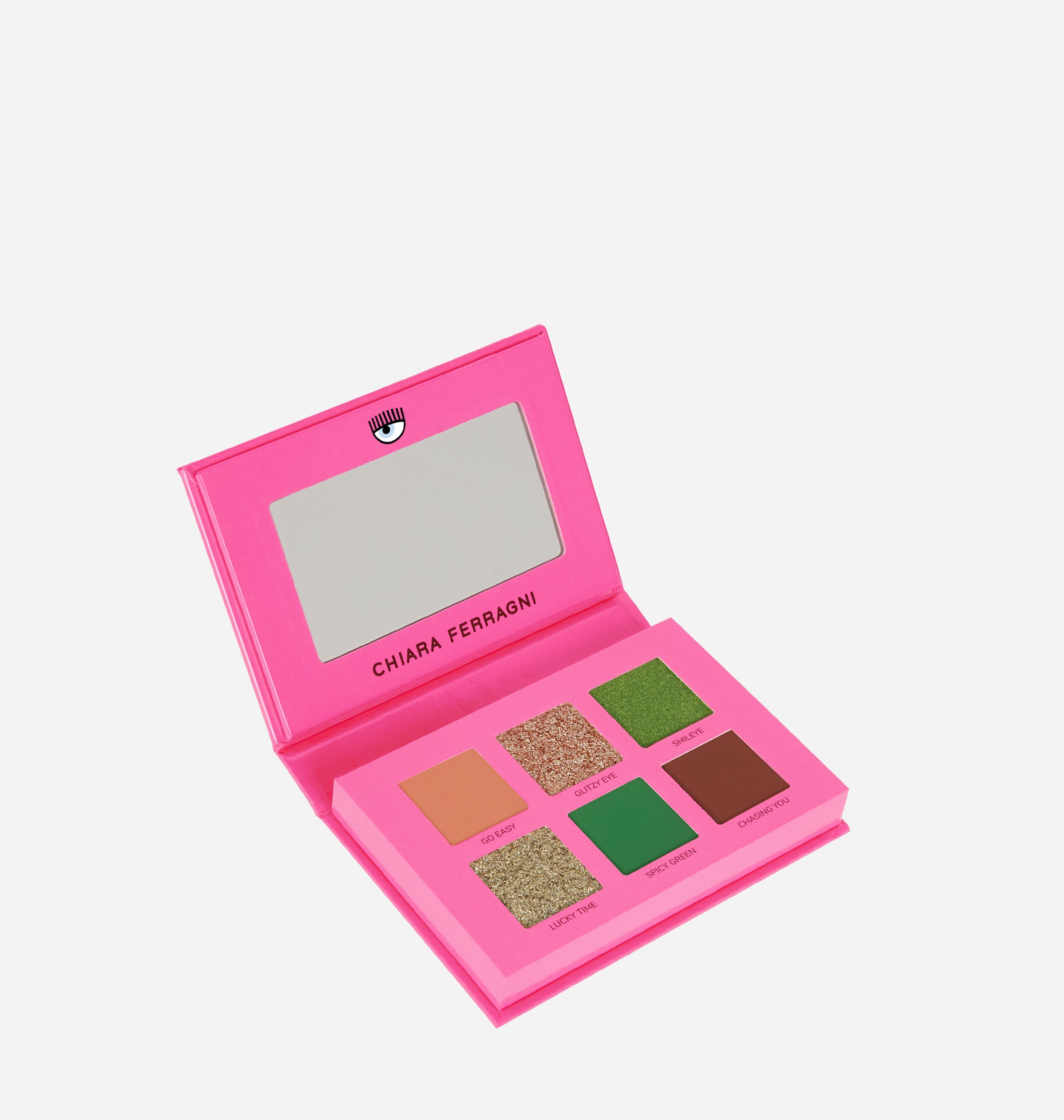 EYESHADOW PALETTE - FANCY GREEN-thumbmail-4