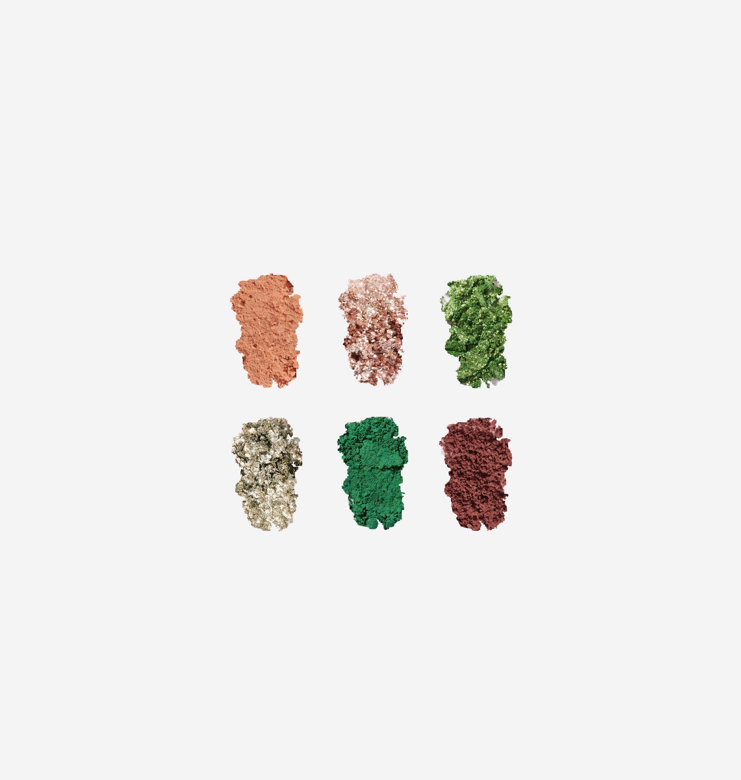 EYESHADOW PALETTE - FANCY GREEN-thumbmail-3