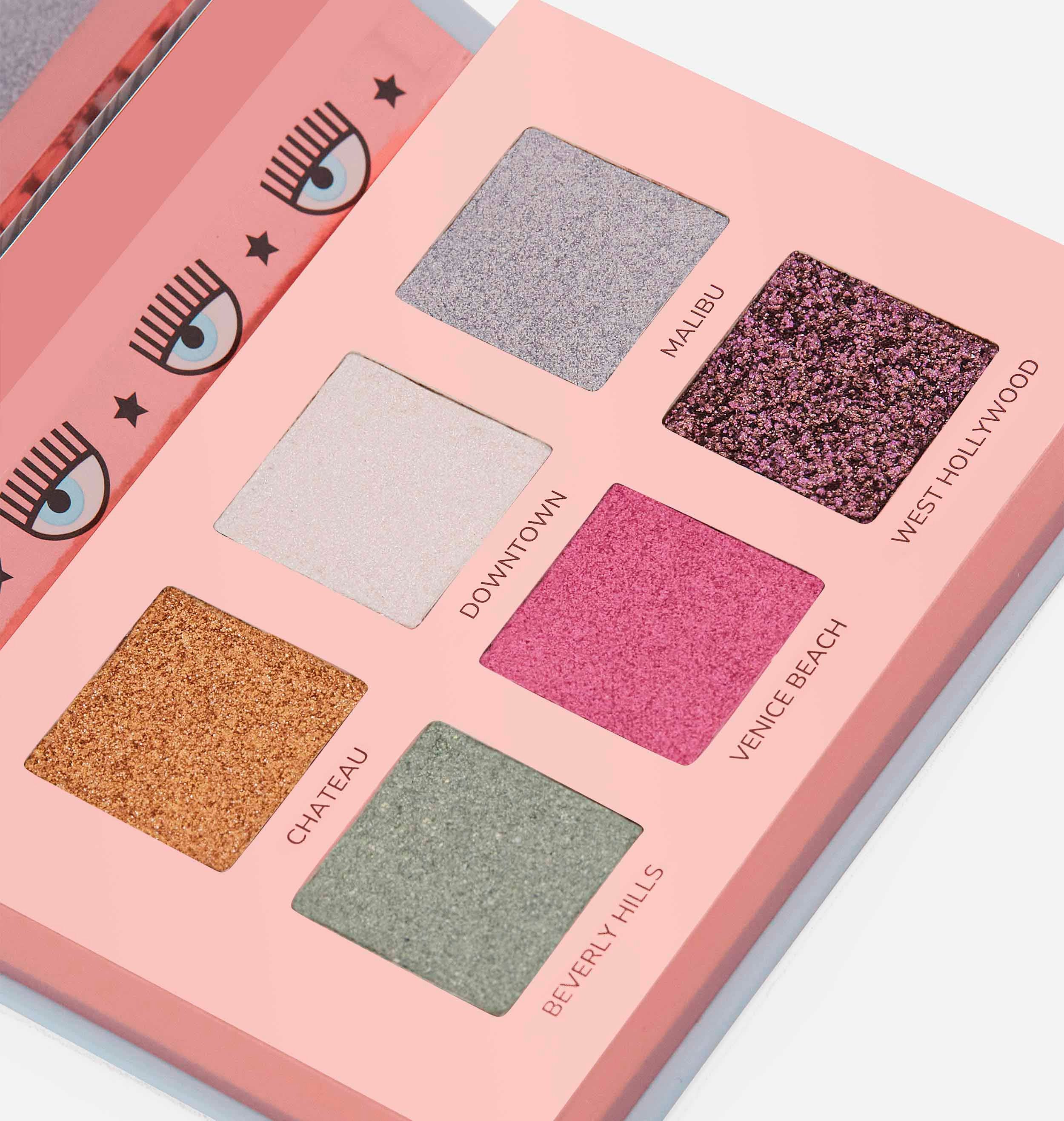 EYESHADOW PALETTE - LOS ANGELES