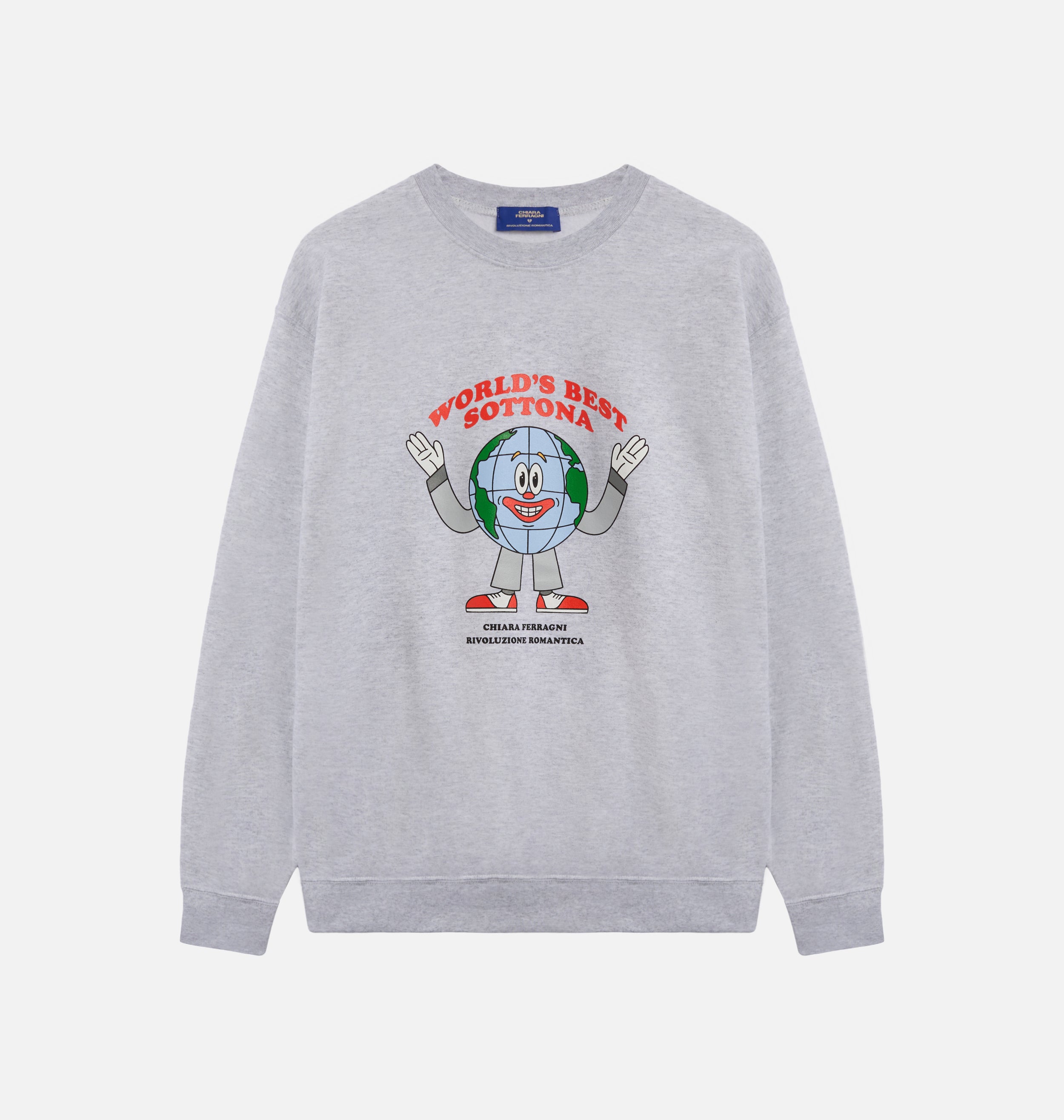 CF X RR – Chiara Ferragni Brand