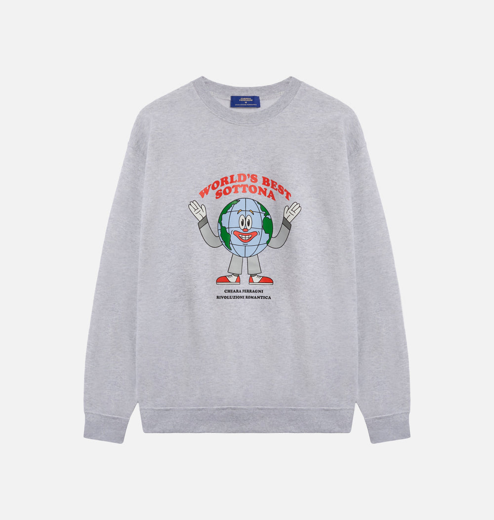 "BEST SOTTONA" SWEATSHIRT