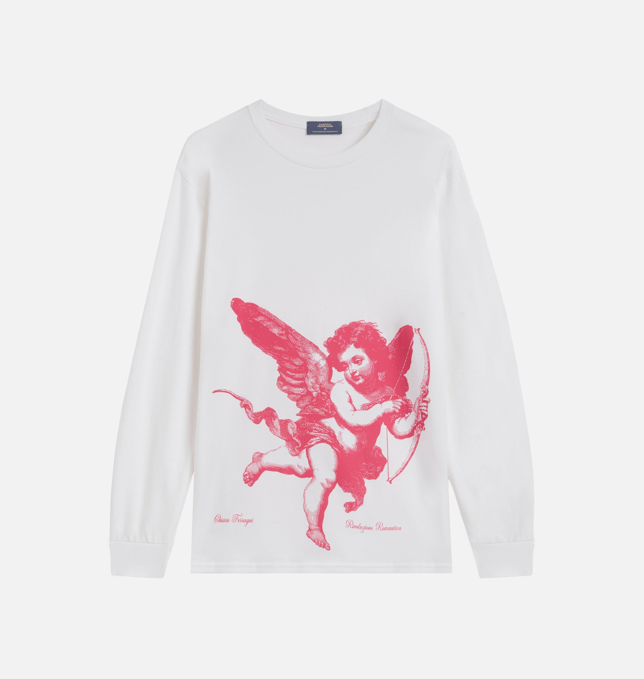 "NON SPACCARMI IL CUORE" LONG SLEEVE T-SHIRT