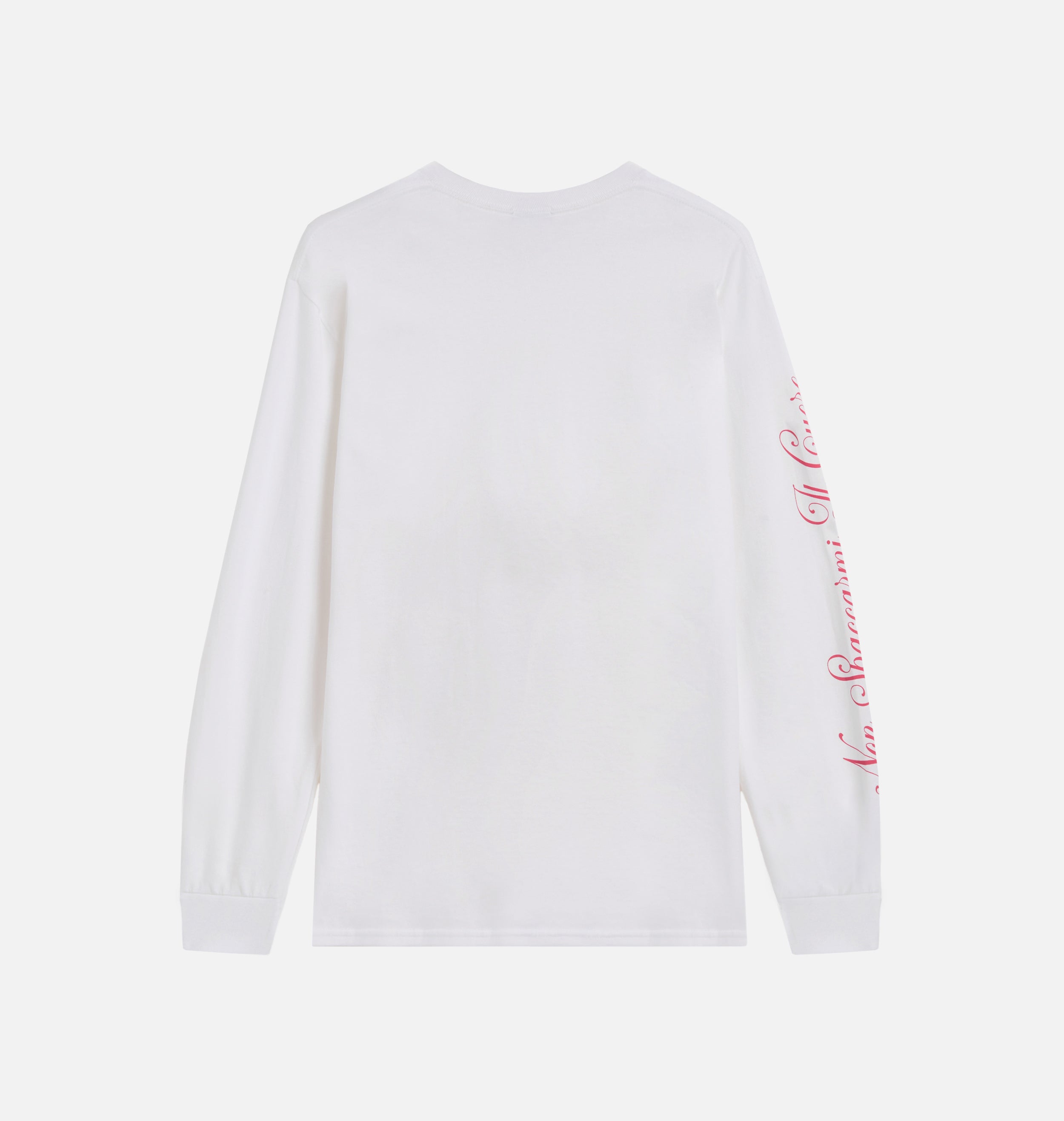 "NON SPACCARMI IL CUORE" LONG SLEEVE T-SHIRT-thumbmail-4