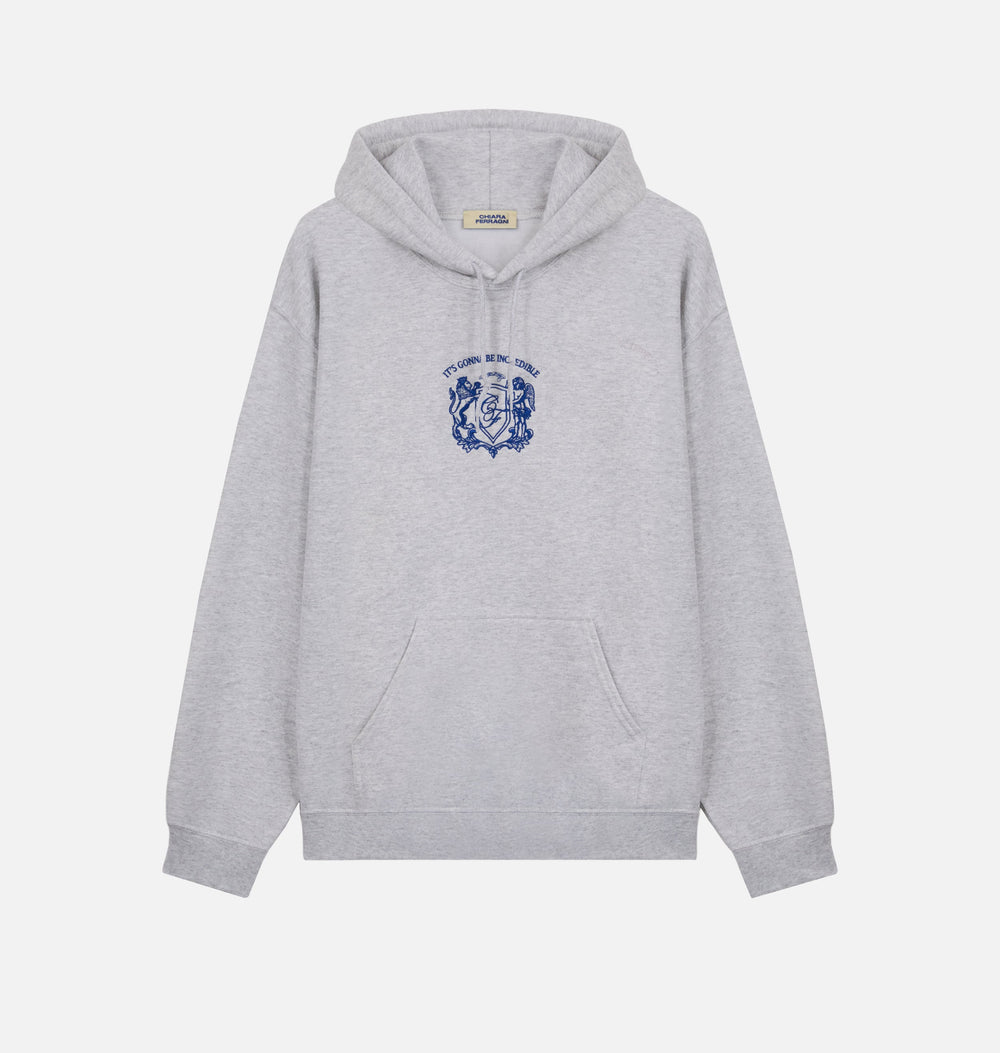 "IT'S GONNA BE INCREDIBLE" CF HOODIE UNIFORM SWEATSHIRT