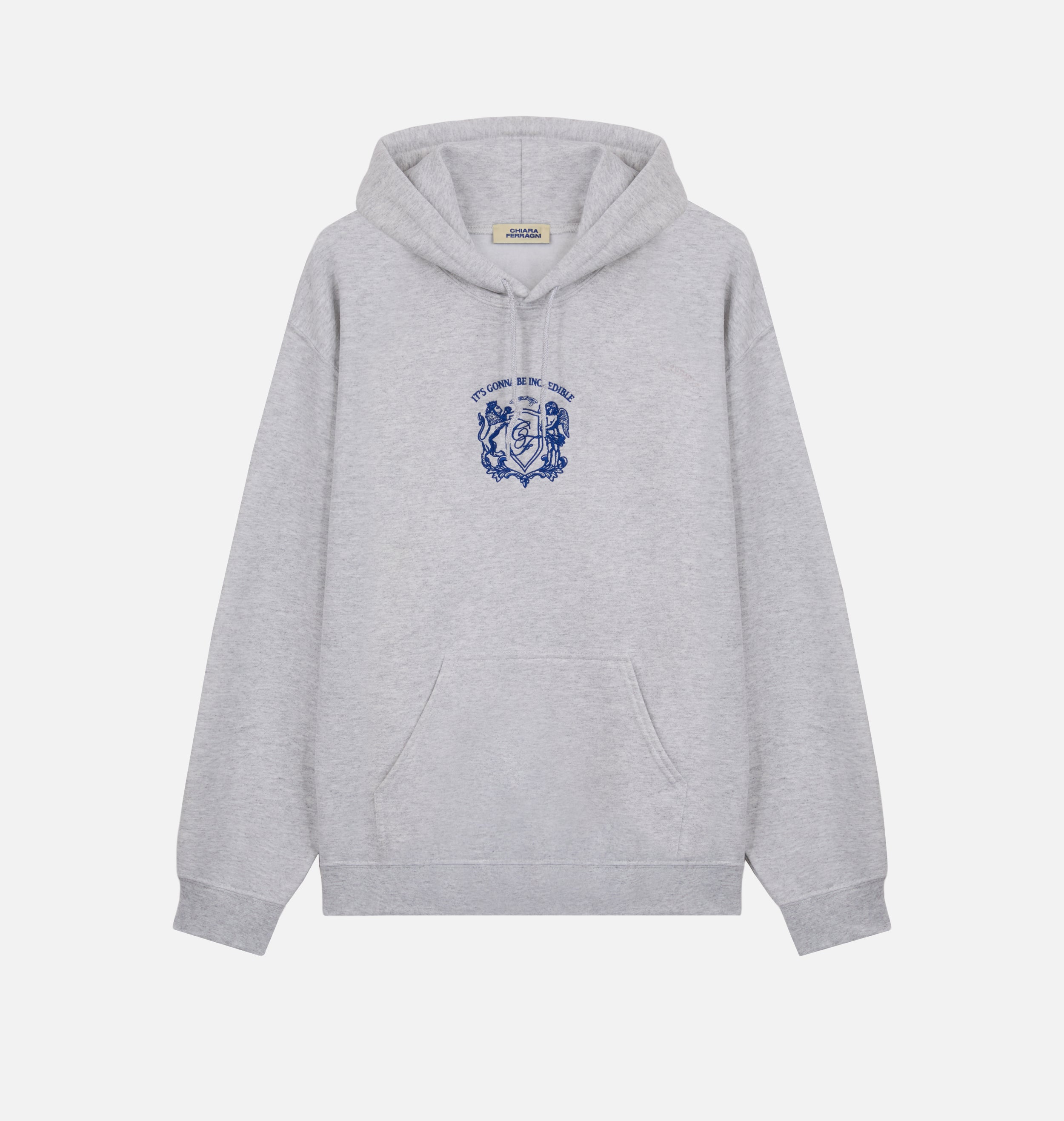 "IT'S GONNA BE INCREDIBLE" CF HOODIE UNIFORM SWEATSHIRT