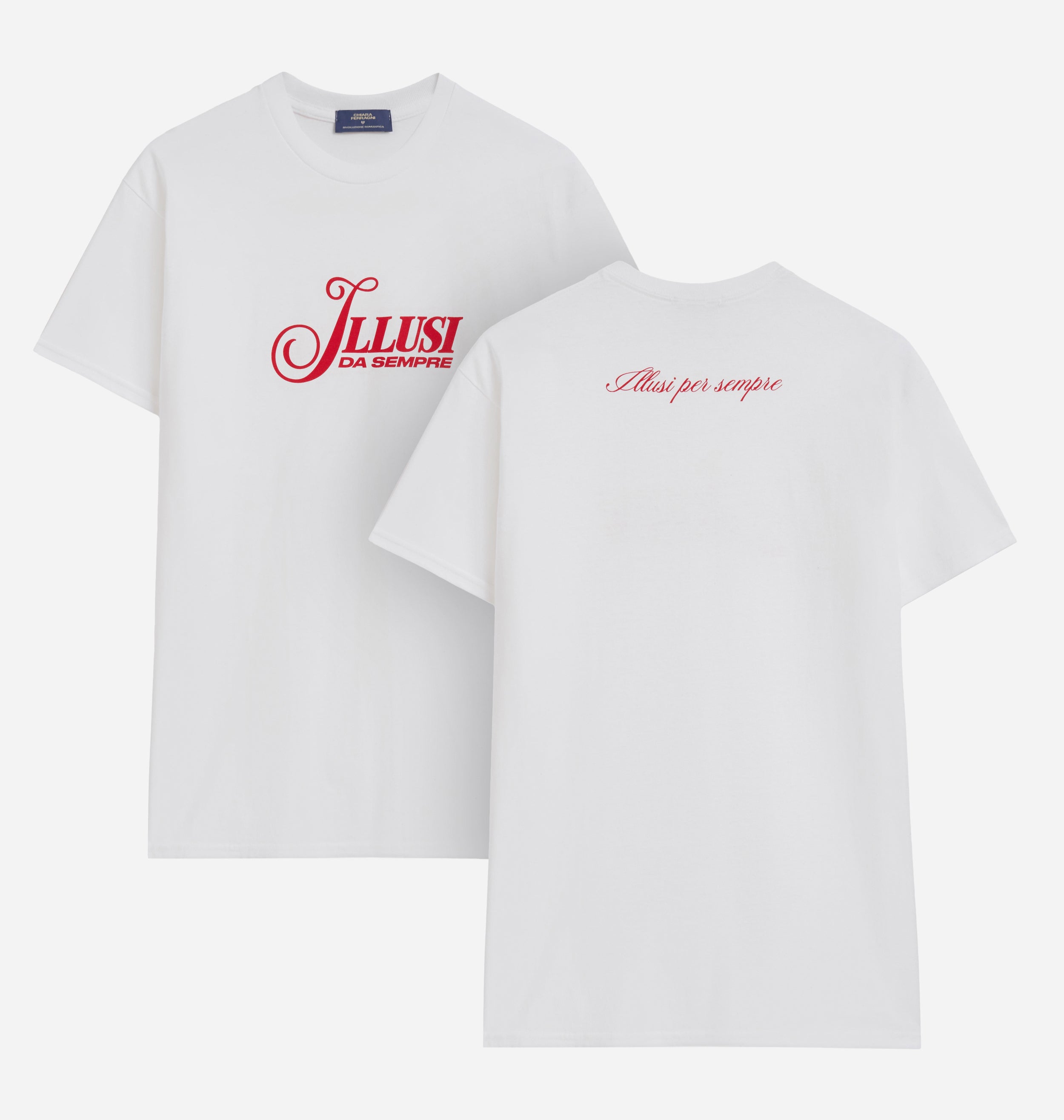 "ILLUSI DA SEMPRE" T-SHIRT-thumbmail-4