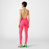 FLUO LACE JUMPSUIT