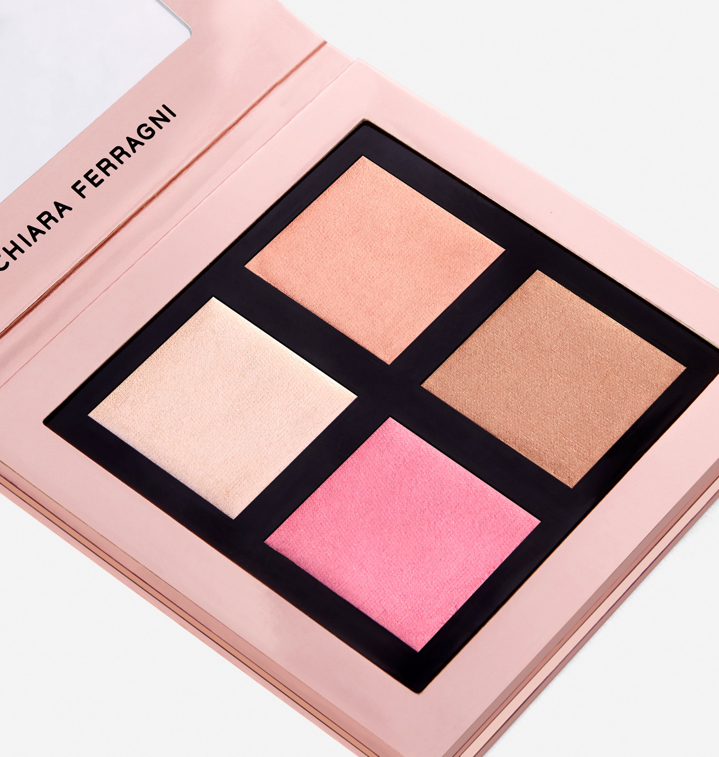 FACE & EYE PALETTE - BLOSSOMING NIGHT