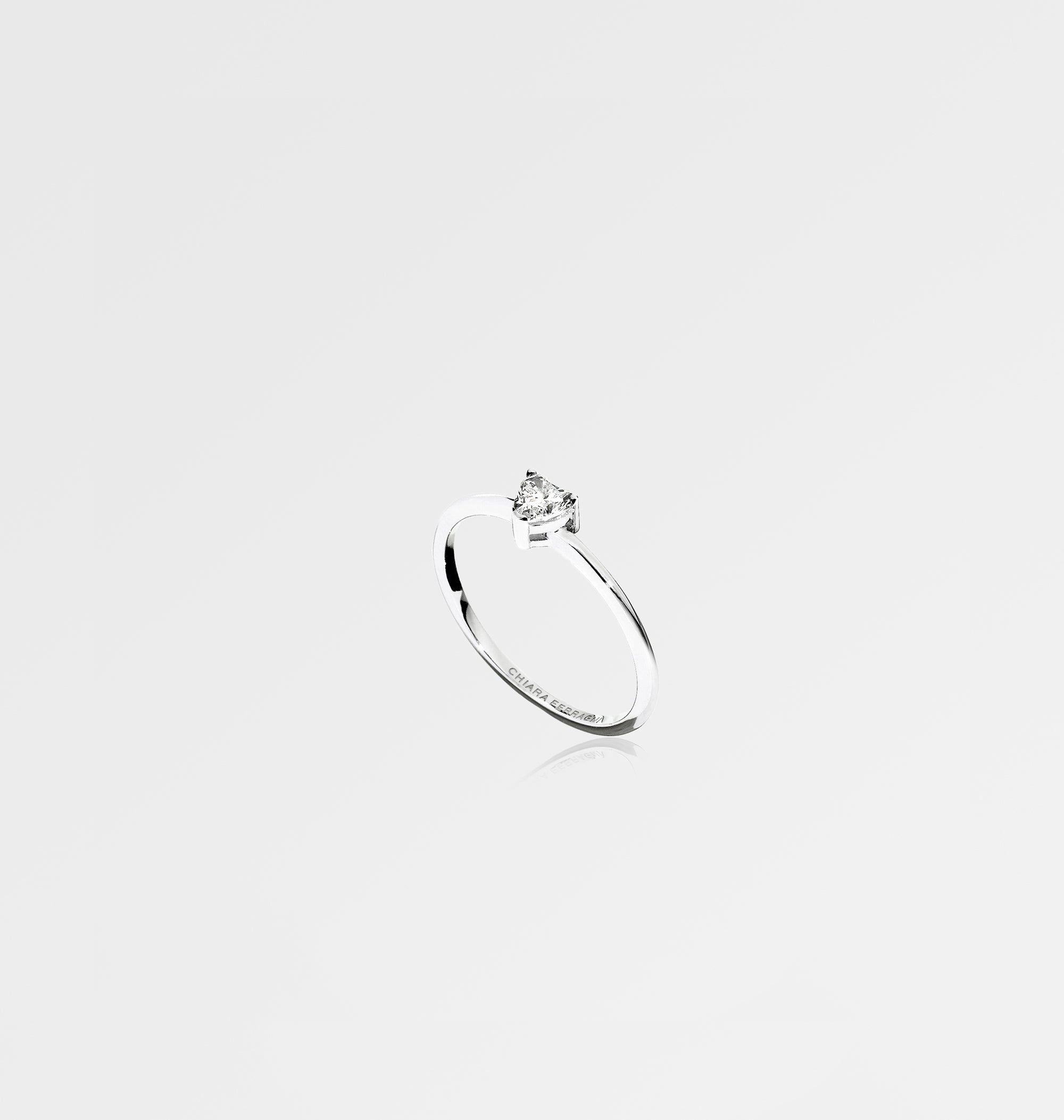 FIRST LOVE RING SILVER 925