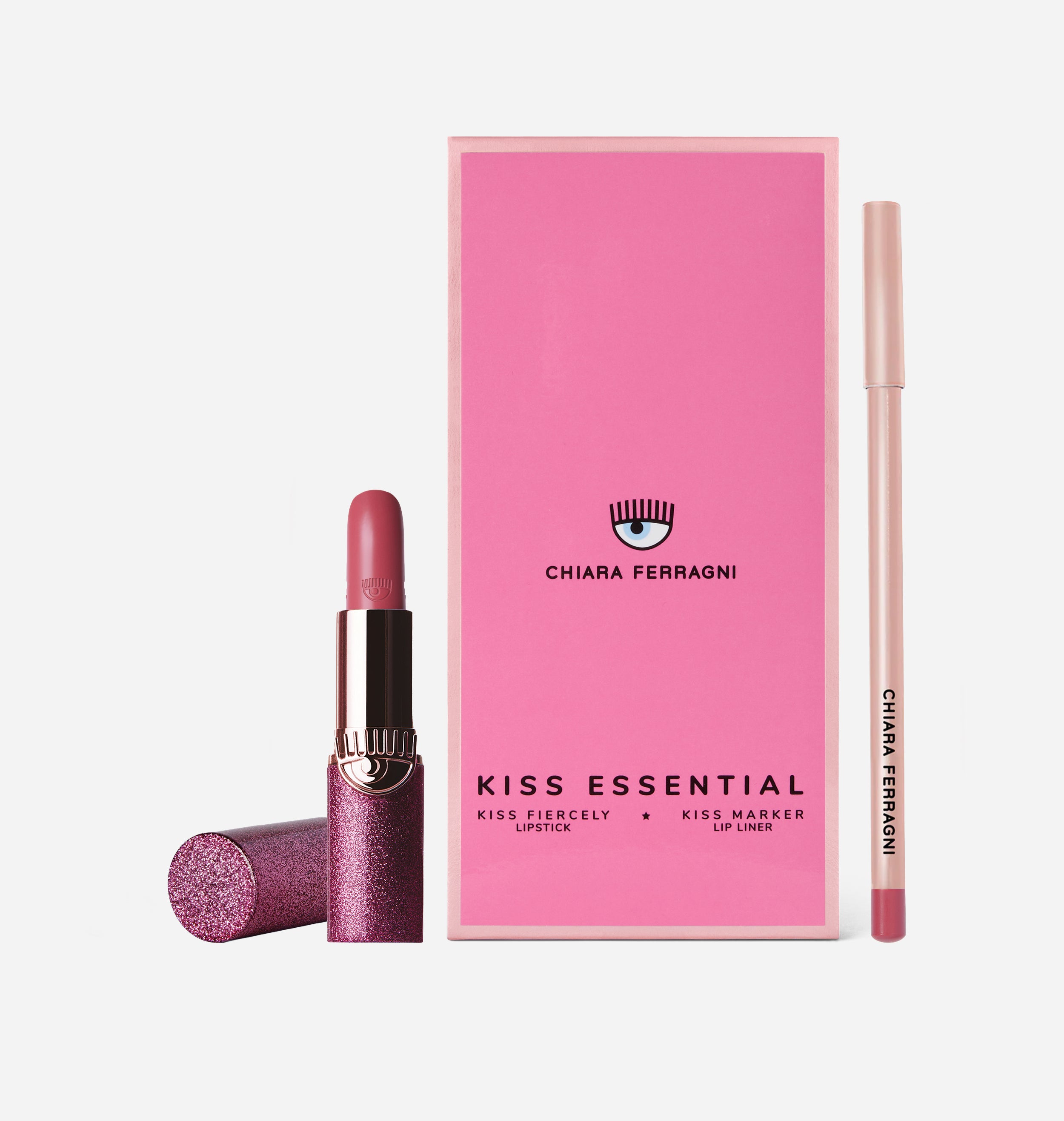 LIP KIT - KISS ESSENTIAL 12