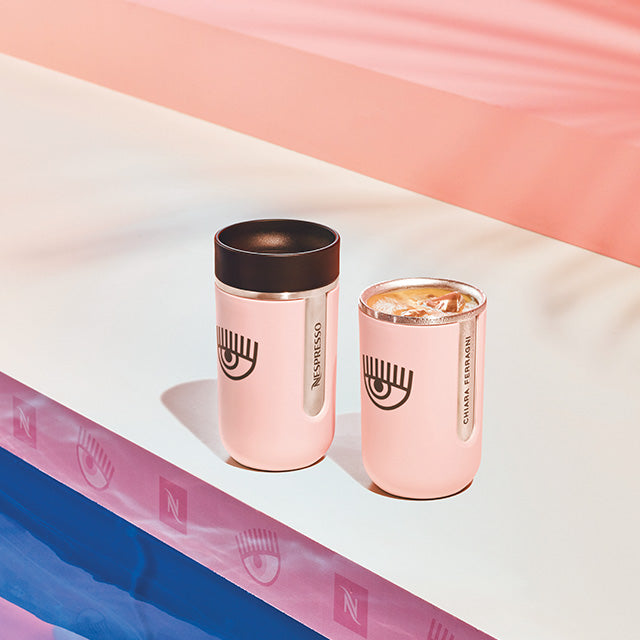 nespresso x cf – Chiara Ferragni Brand